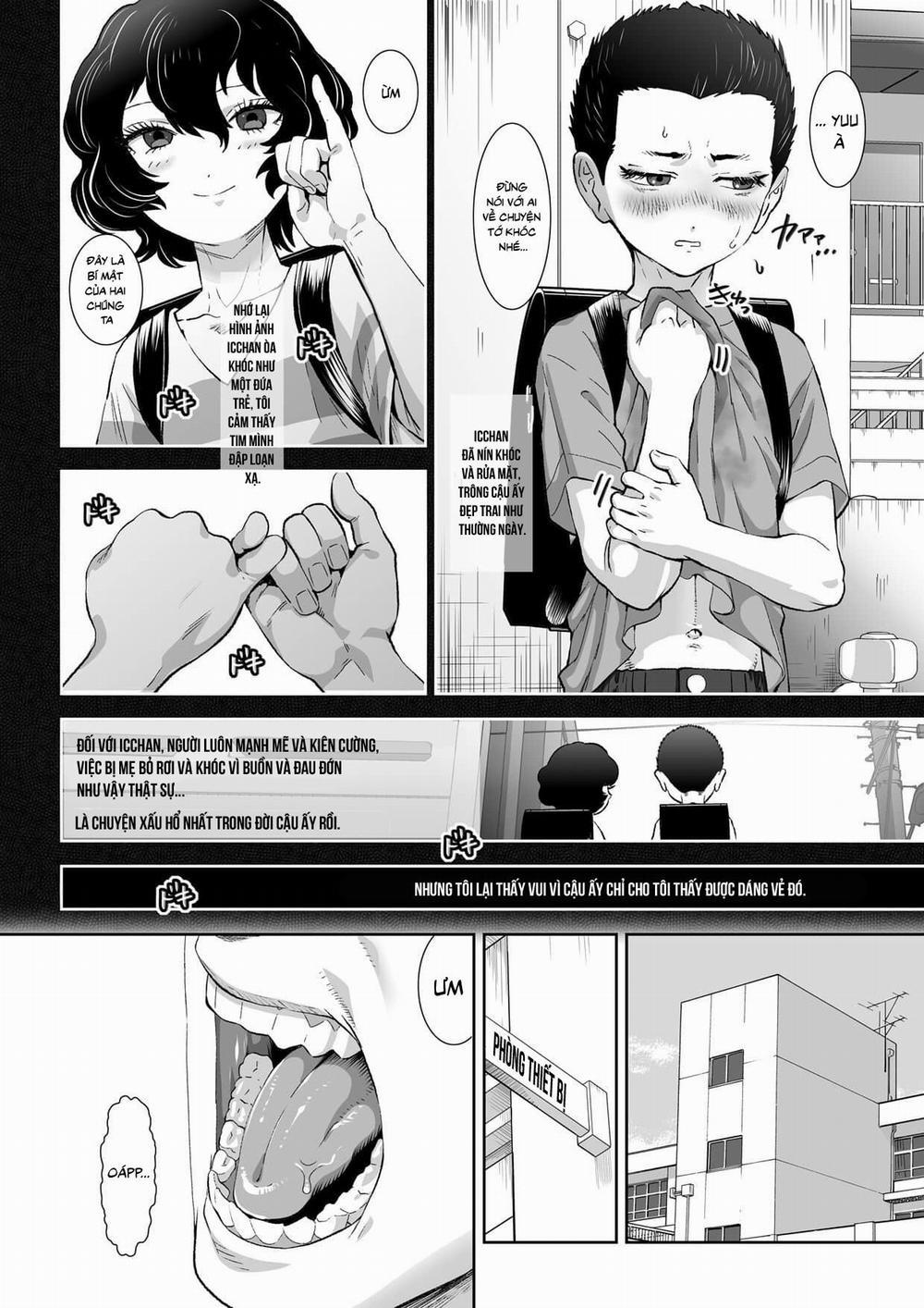 Oneshot Yaoi Theo Yêu Cầu 44.1 trang 23