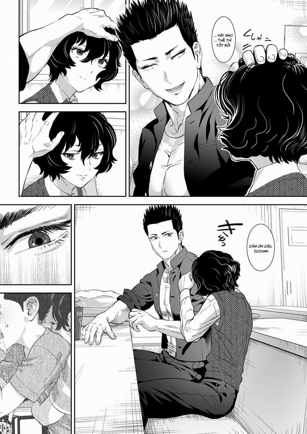 Oneshot Yaoi Theo Yêu Cầu 44.1 trang 25