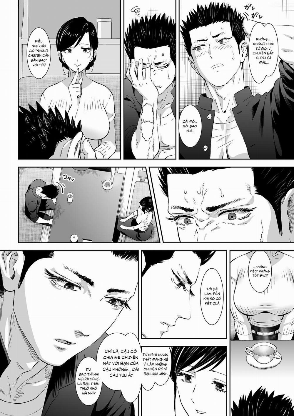 Oneshot Yaoi Theo Yêu Cầu 44.1 trang 27