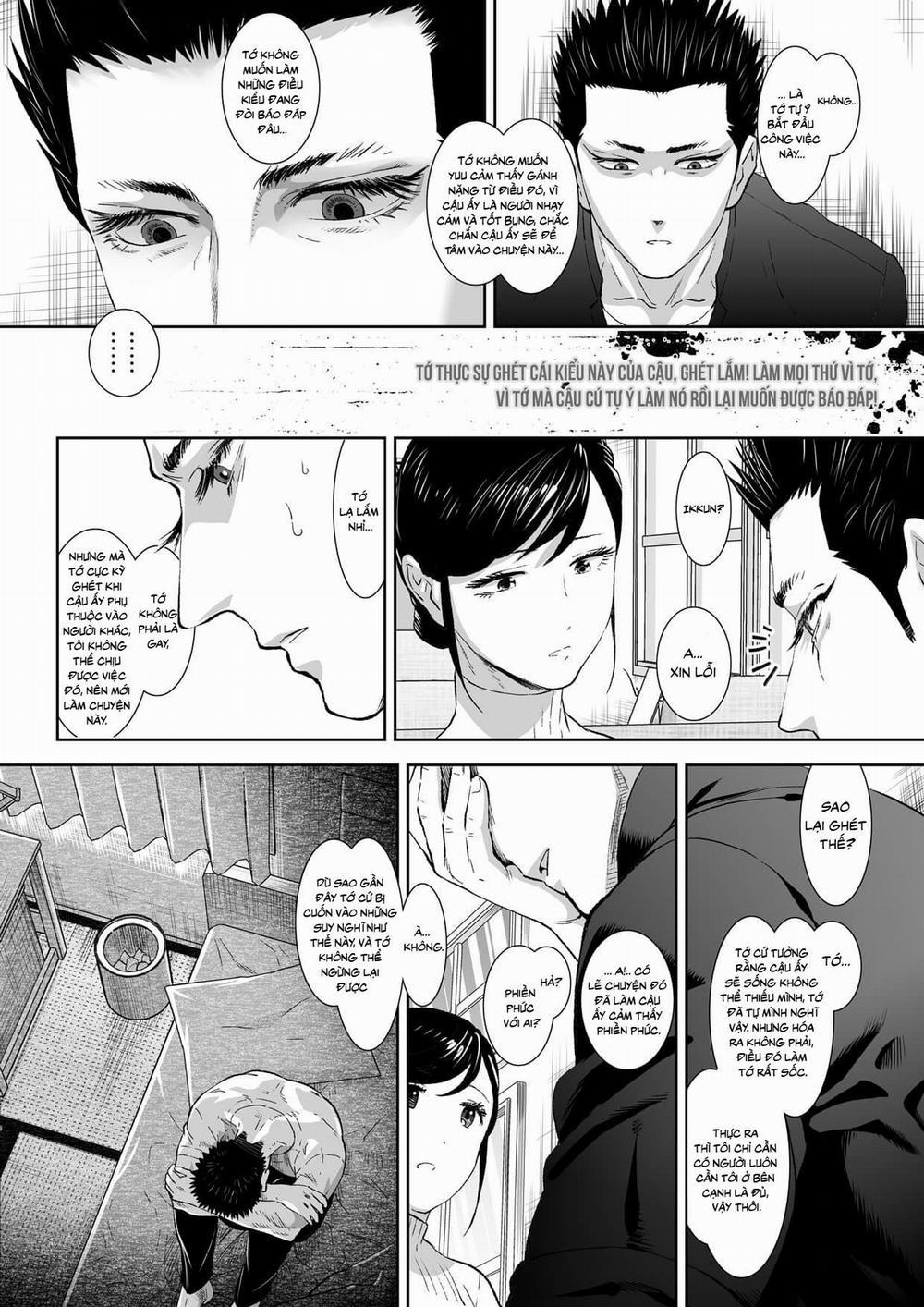 Oneshot Yaoi Theo Yêu Cầu 44.1 trang 28