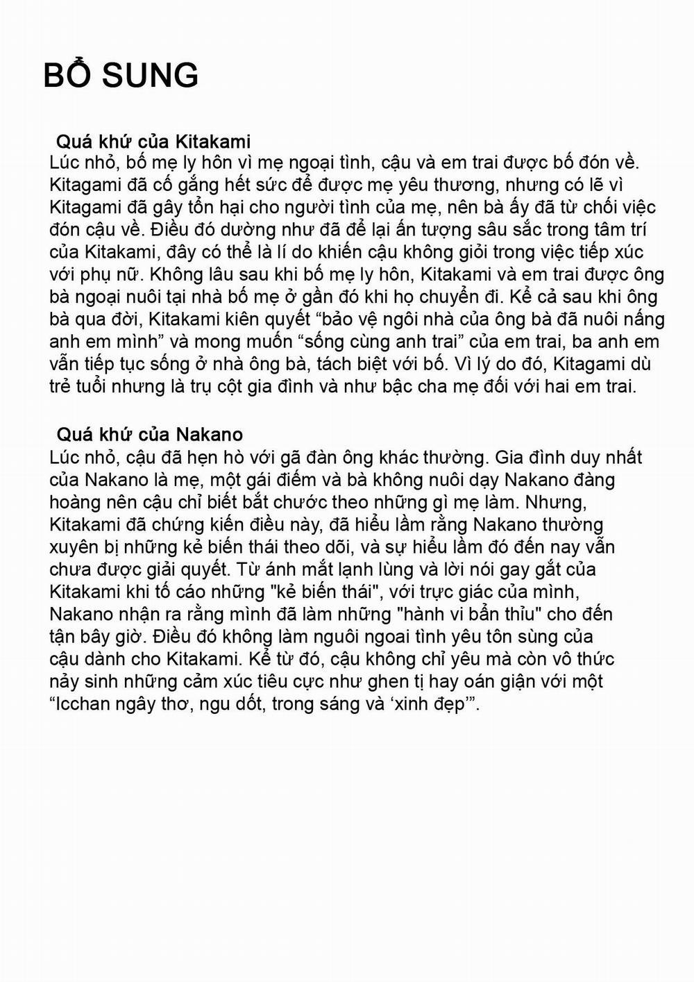 Oneshot Yaoi Theo Yêu Cầu 44.1 trang 44