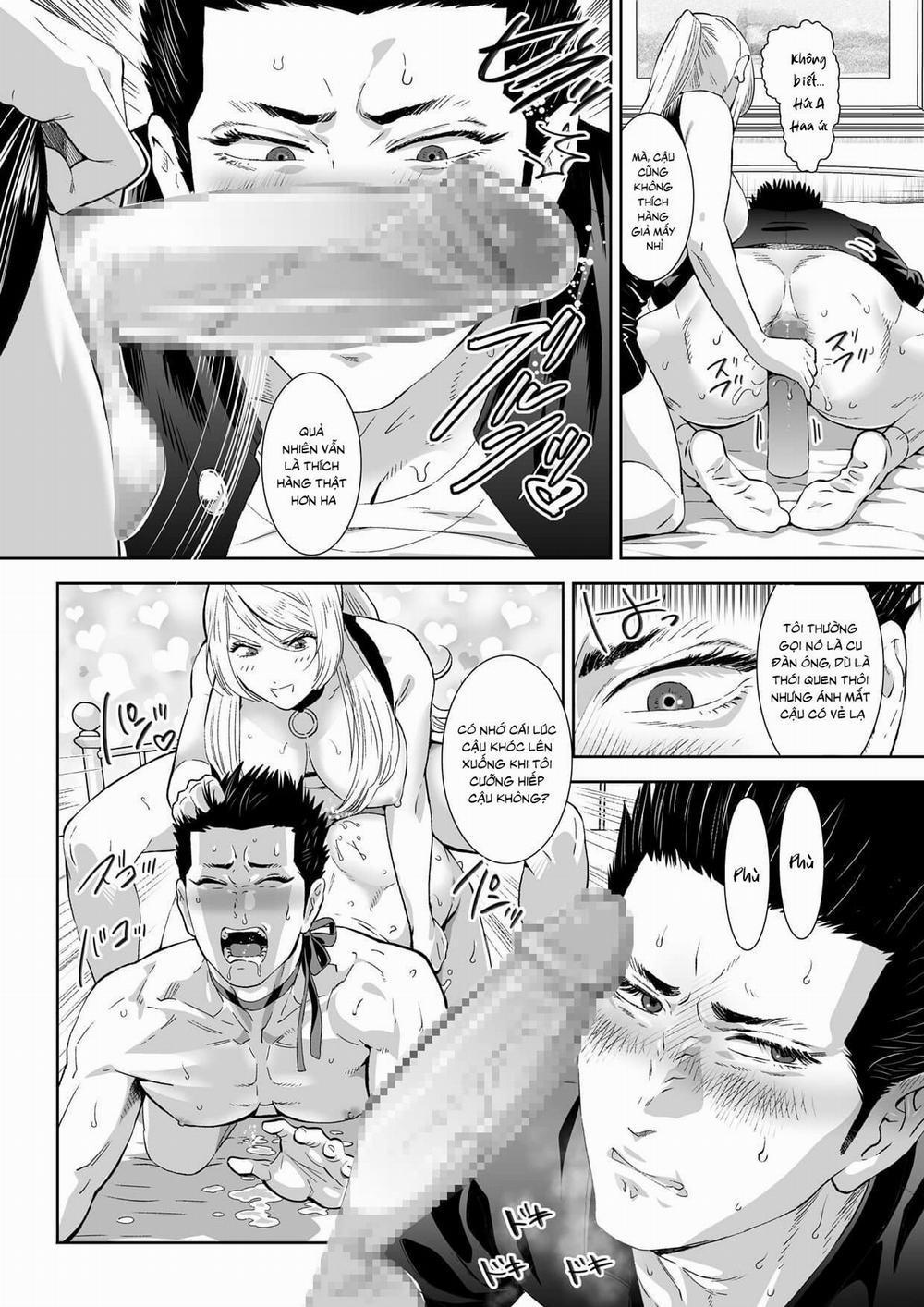 Oneshot Yaoi Theo Yêu Cầu 44.2 trang 18