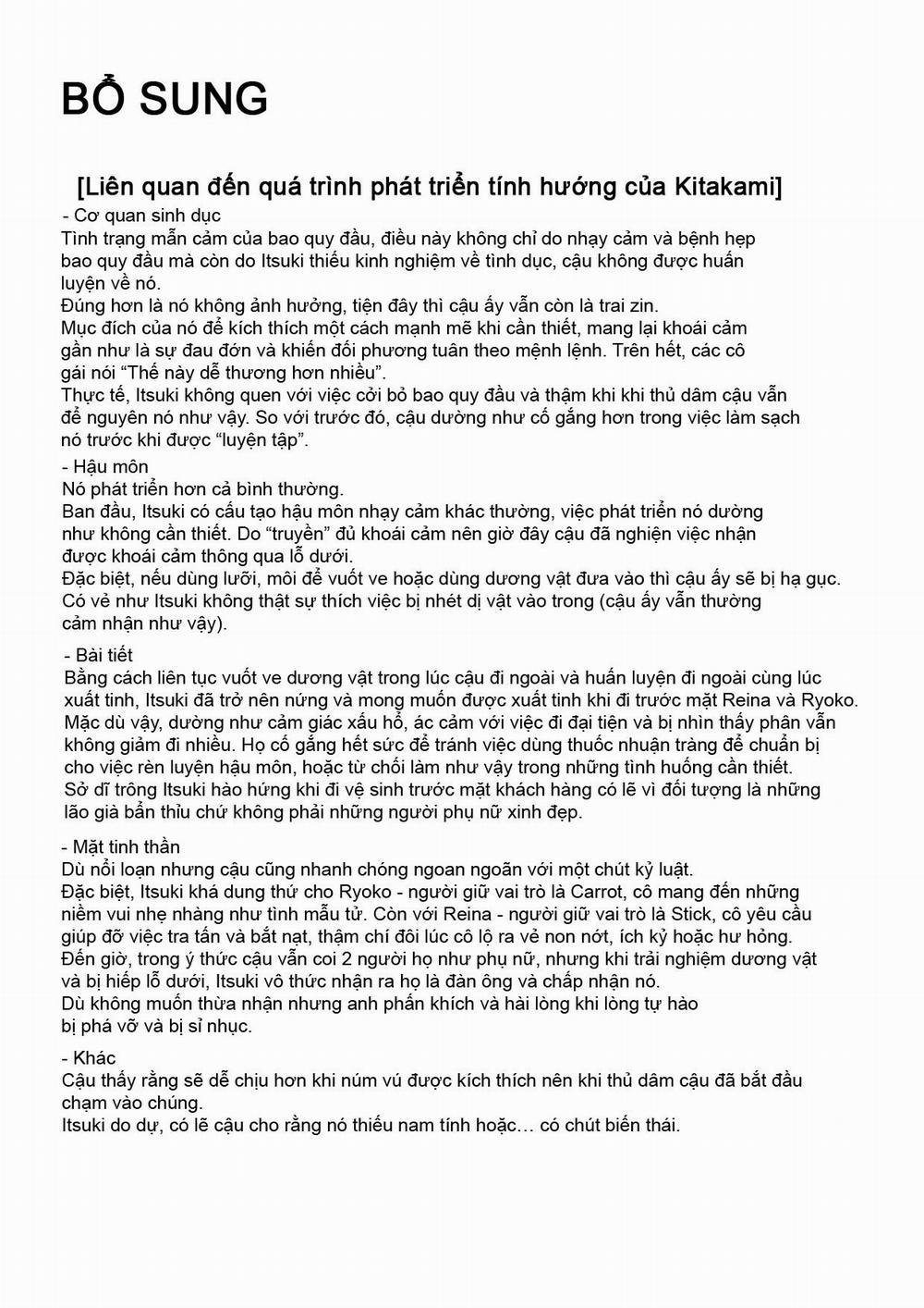 Oneshot Yaoi Theo Yêu Cầu 44.2 trang 29