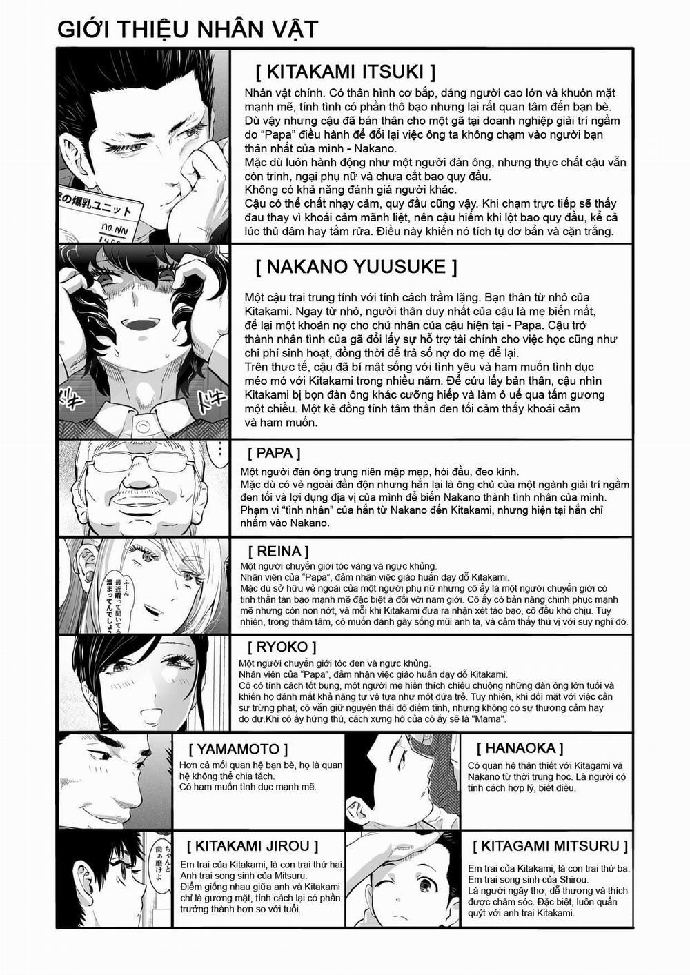 Oneshot Yaoi Theo Yêu Cầu 44.2 trang 30