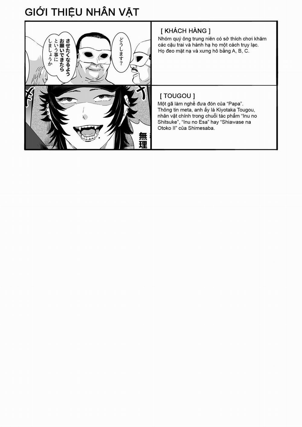 Oneshot Yaoi Theo Yêu Cầu 44.2 trang 31