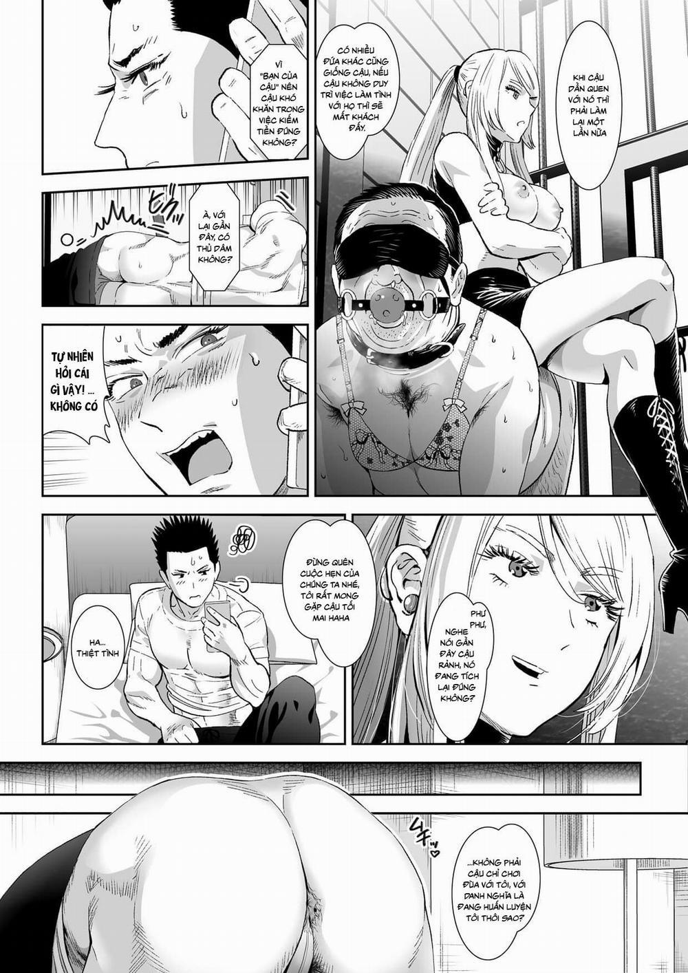 Oneshot Yaoi Theo Yêu Cầu 44.2 trang 4