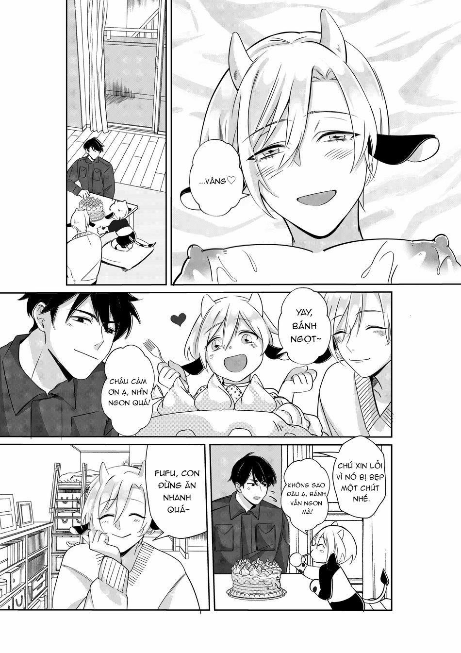 Oneshot zú pự 3 trang 24