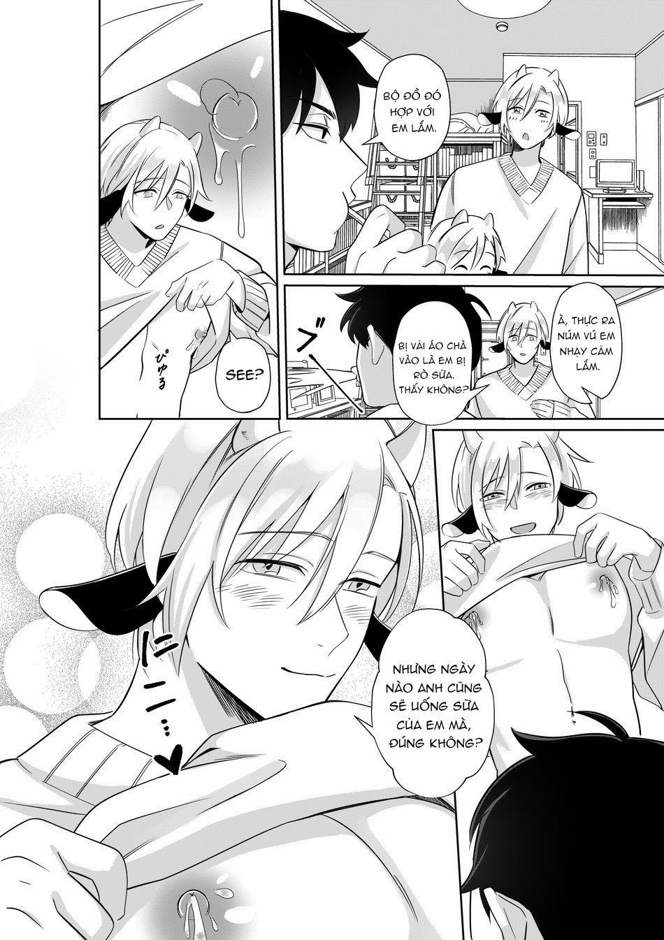 Oneshot zú pự 3 trang 25