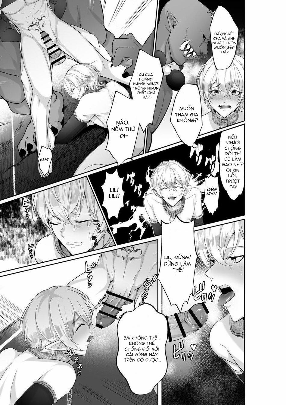 Oneshot zú pự 4 trang 12