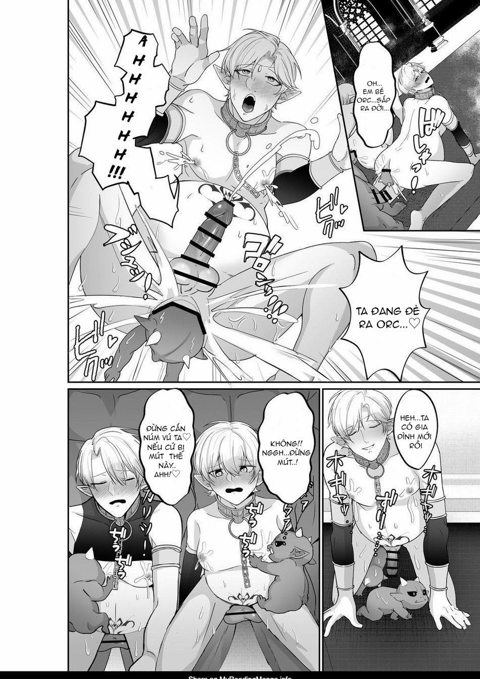 Oneshot zú pự 4 trang 25