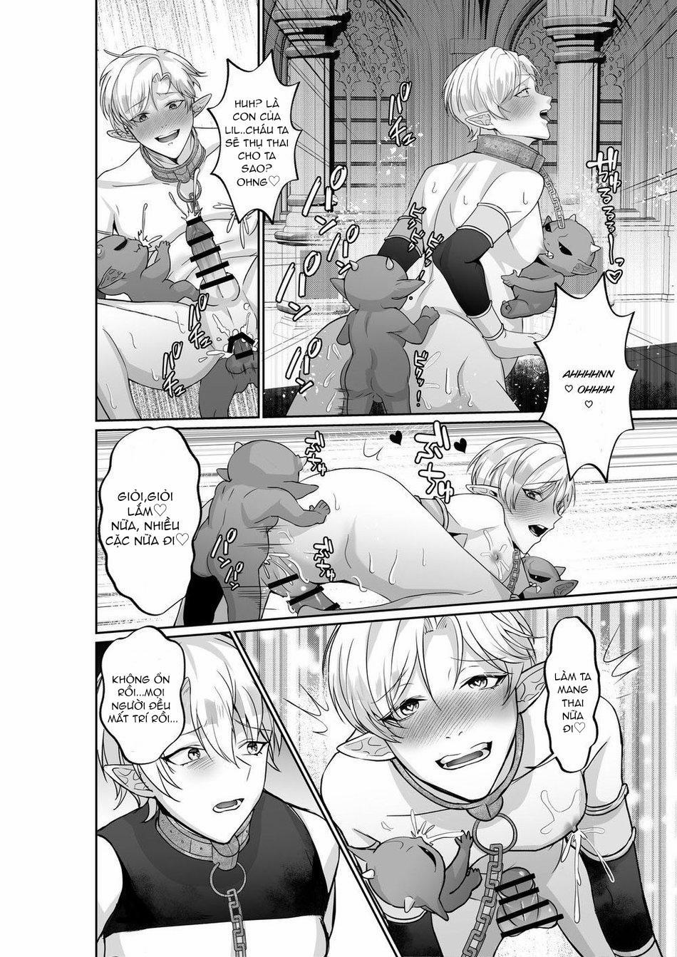 Oneshot zú pự 4 trang 27