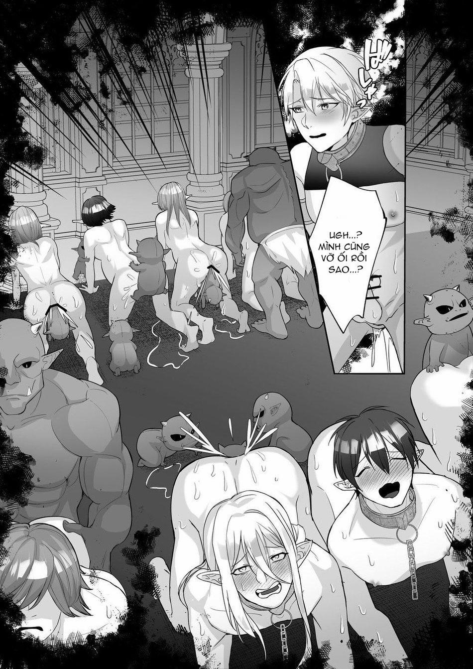 Oneshot zú pự 4 trang 28