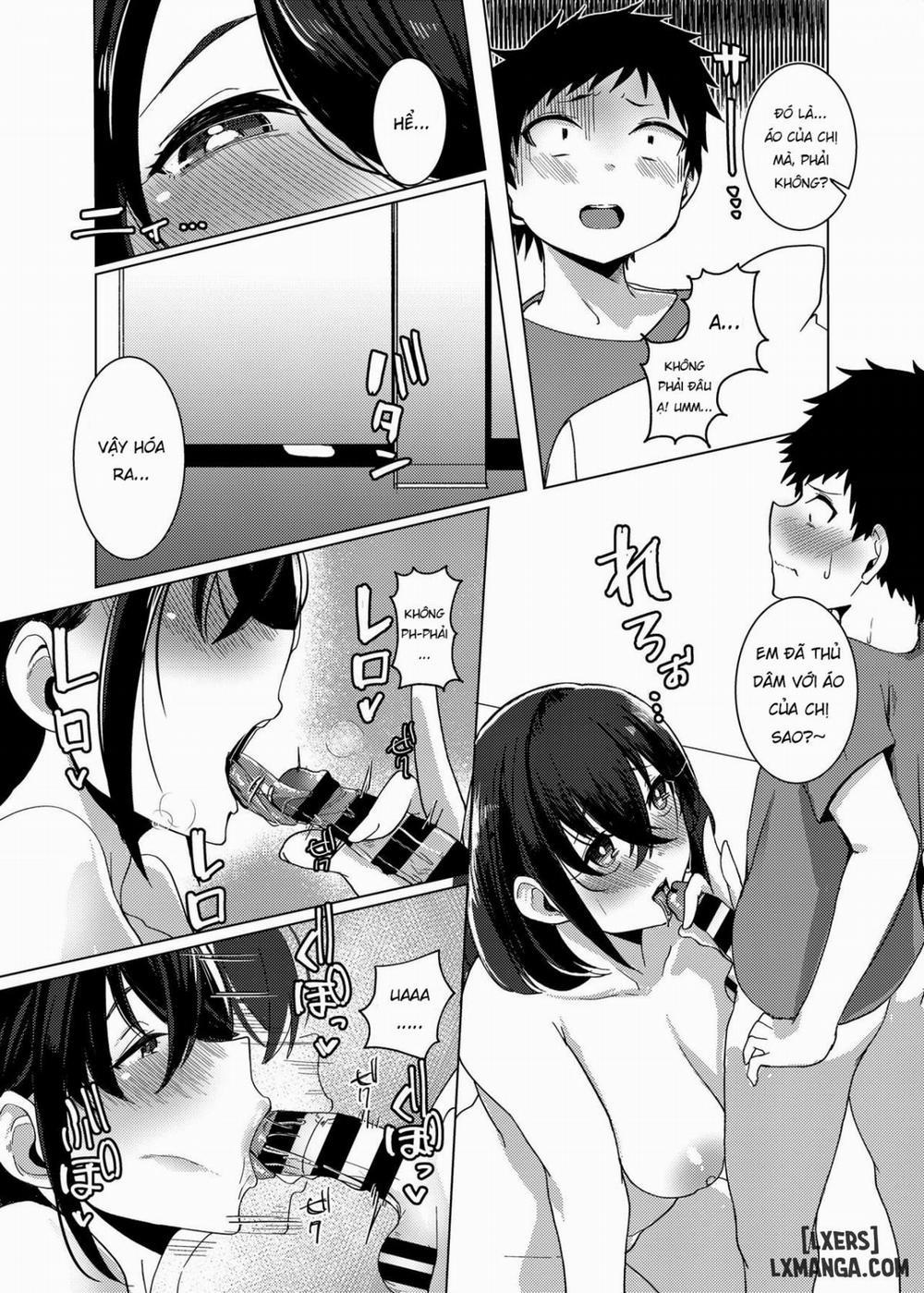 OneShota Sports Gym Oneshot trang 11