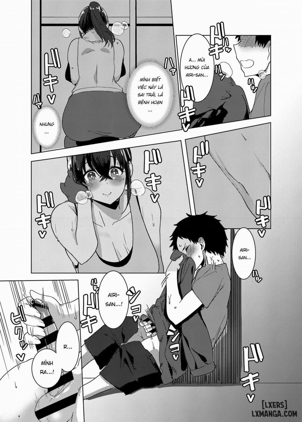 OneShota Sports Gym Oneshot trang 9