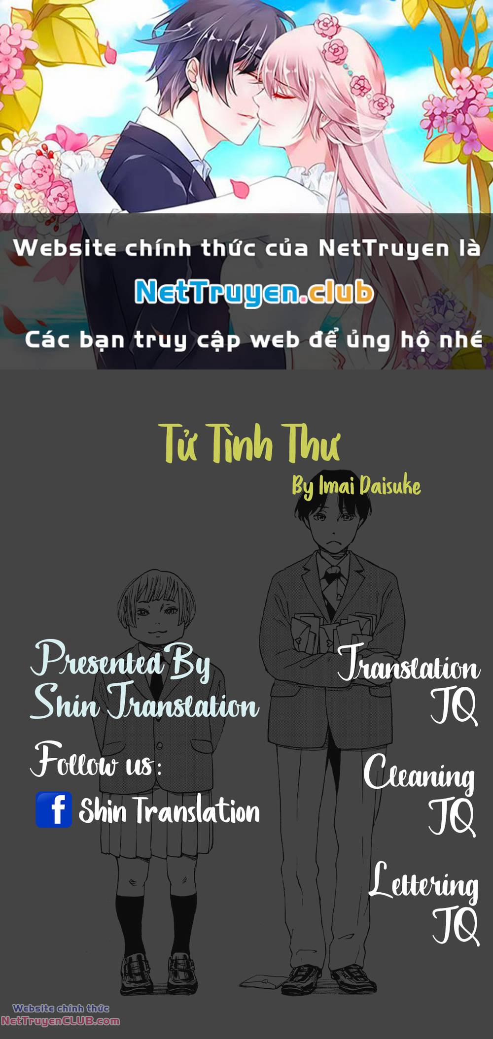 Oneshots Chữa Lành Buổi Tối Của Bạn 1 trang 0