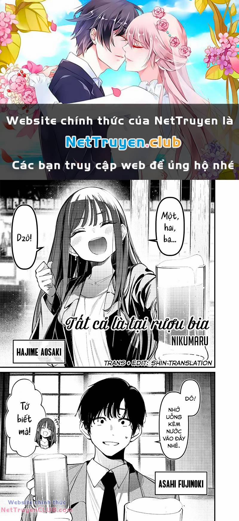 Oneshots Chữa Lành Buổi Tối Của Bạn 10 trang 0
