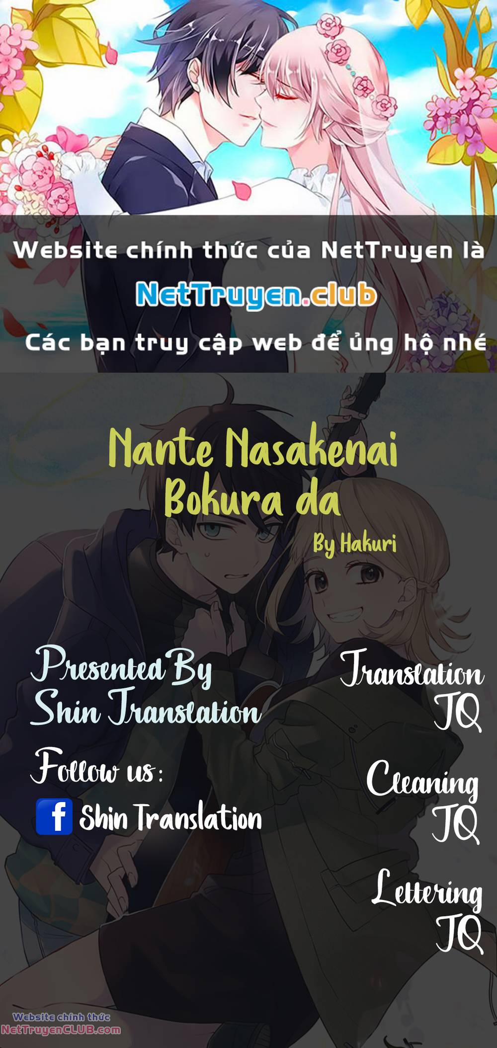 Oneshots Chữa Lành Buổi Tối Của Bạn 5 trang 0