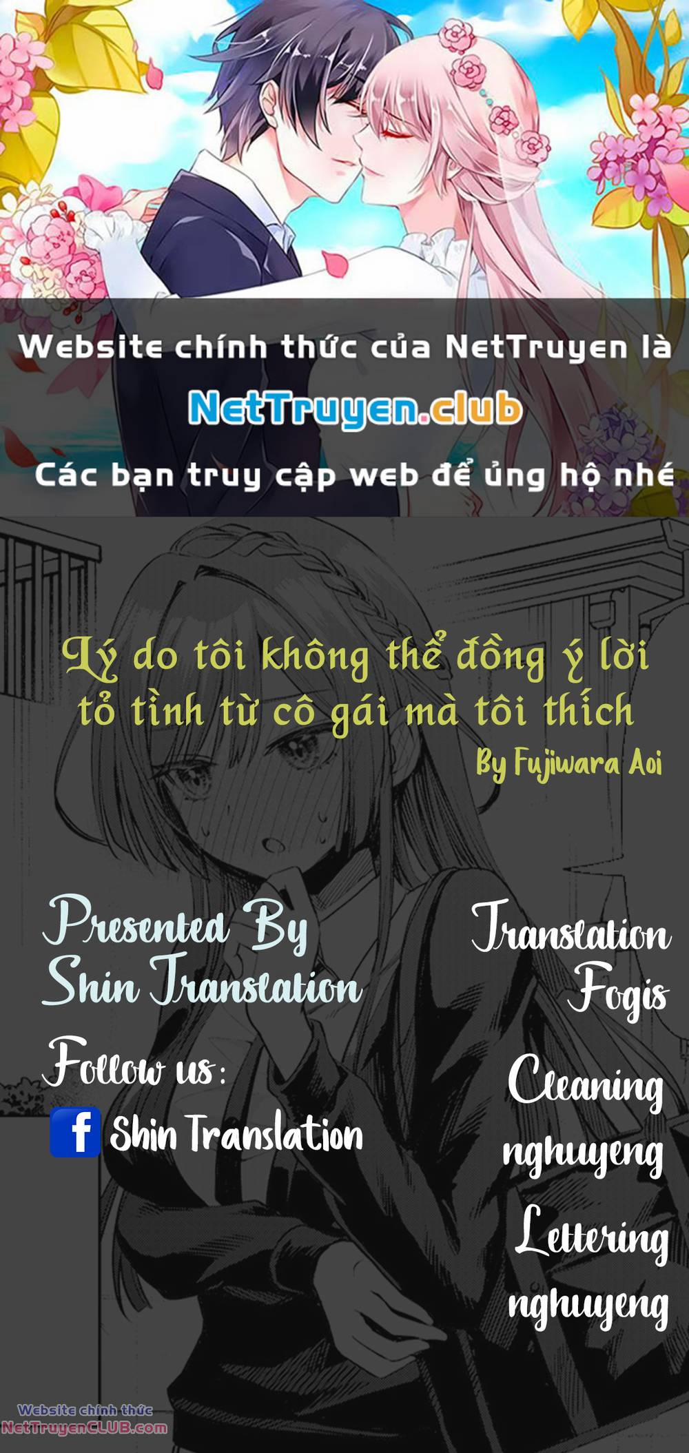 Oneshots Chữa Lành Buổi Tối Của Bạn 6 trang 0