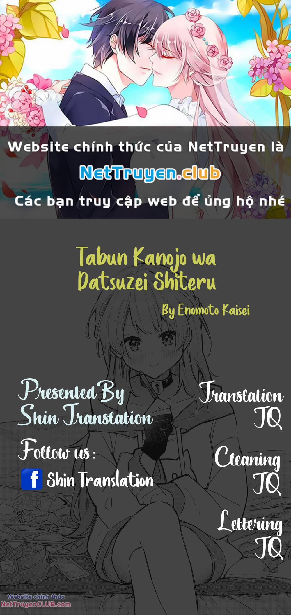 Oneshots Chữa Lành Buổi Tối Của Bạn 7 trang 0