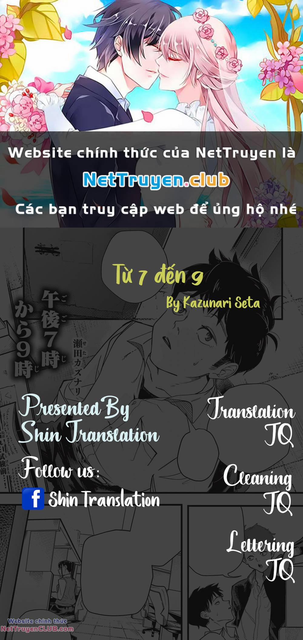 Oneshots Chữa Lành Buổi Tối Của Bạn 8 trang 0