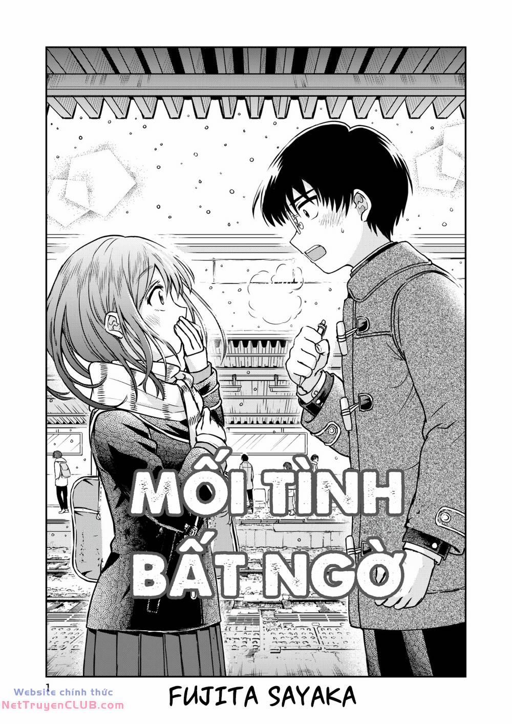 Oneshots Chữa Lành Buổi Tối Của Bạn 9 trang 1