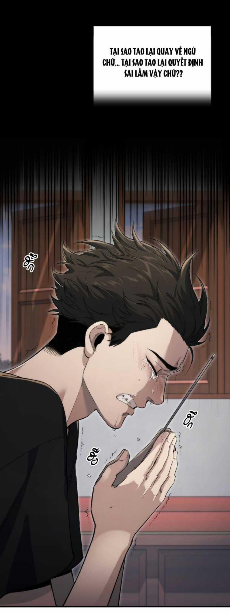 Ông Bảo Rằng Đừng Lái Xe Ra Ngoài Lúc Ba Giờ Sáng… Ngạ Quỷ Rất Đáng Sợ! 1.1 trang 23