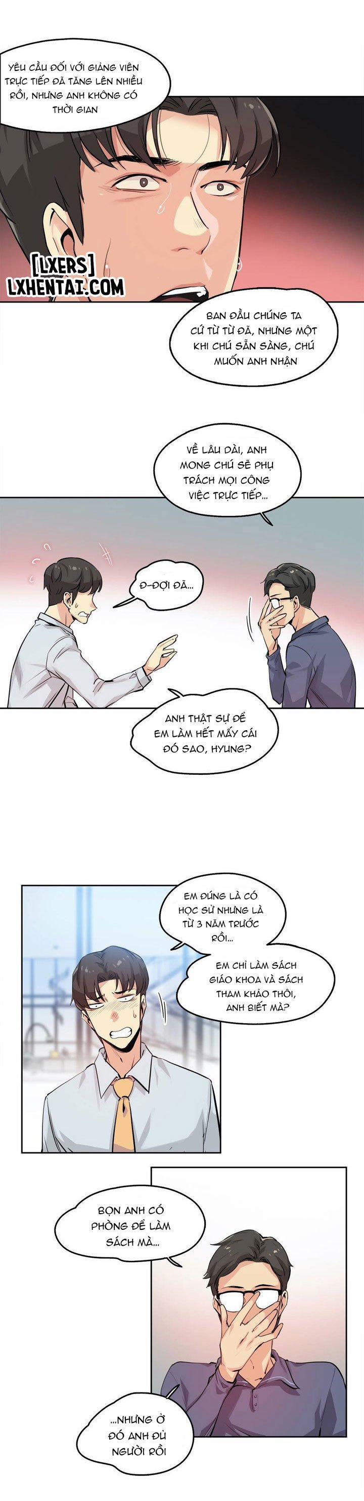 Ông Bố Ăn Chơi 20 trang 1