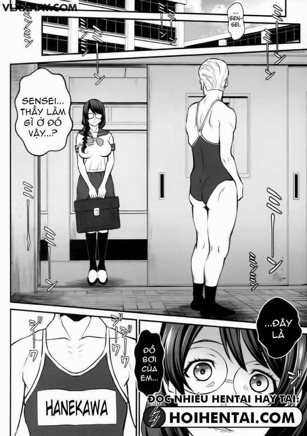 Ông bố bệnh hoạn 3 trang 16