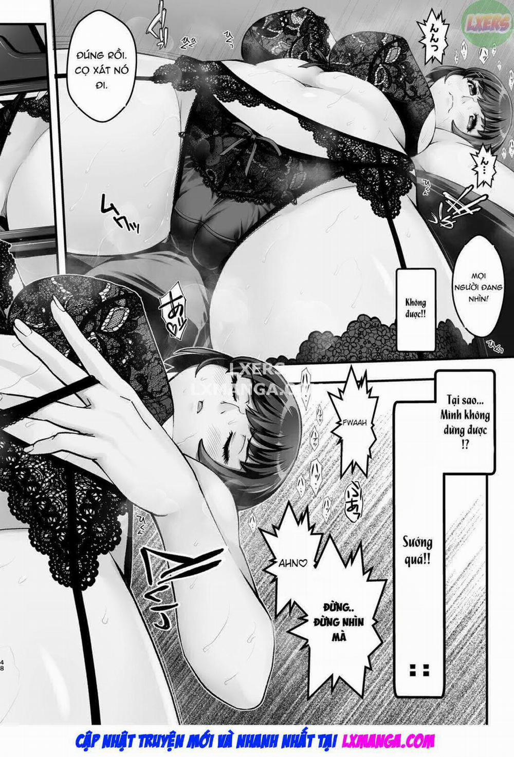 Ông bố bệnh hoạn 4 0 END trang 47