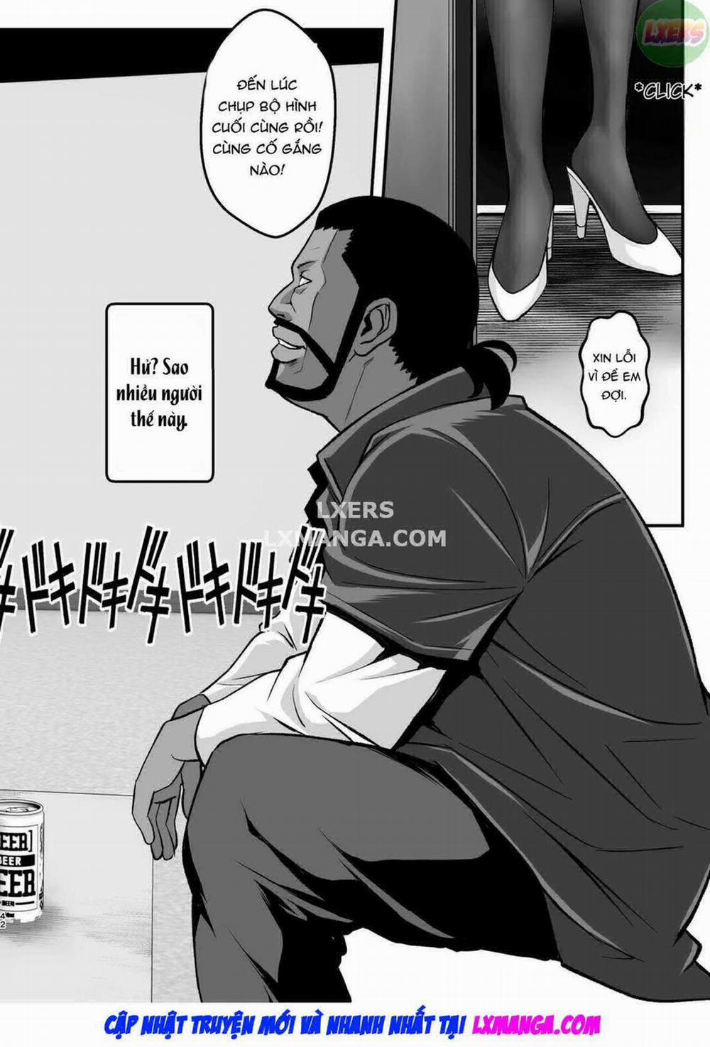 Ông bố bệnh hoạn 4 - END trang 41