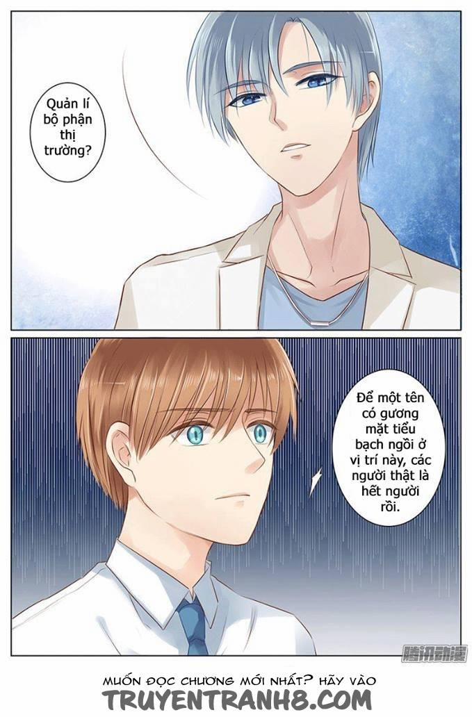 Ông Bố Đơn Thân Hàng Tỷ 1 trang 10