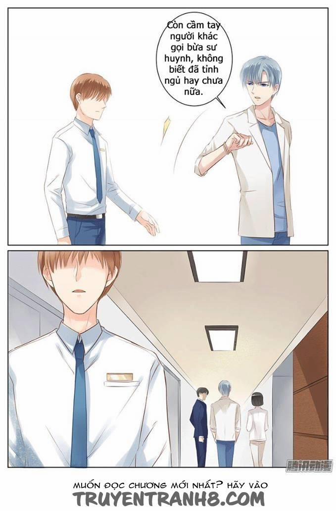 Ông Bố Đơn Thân Hàng Tỷ 1 trang 11