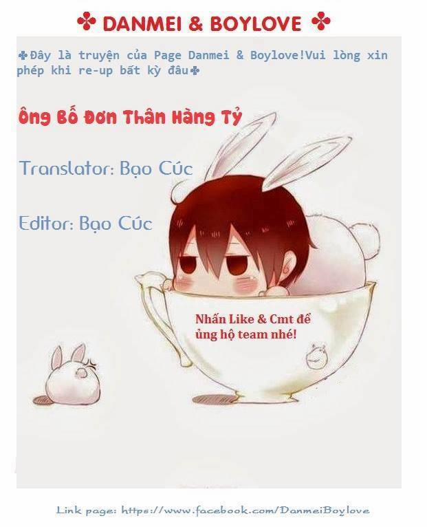 Ông Bố Đơn Thân Hàng Tỷ 1 trang 16
