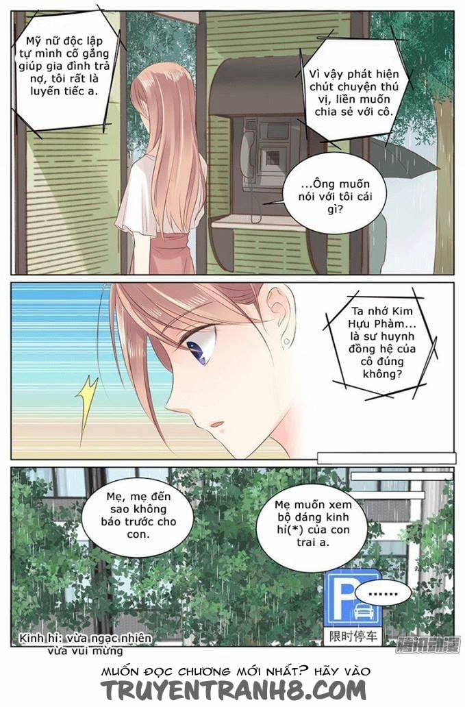 Ông Bố Đơn Thân Hàng Tỷ 10 trang 2