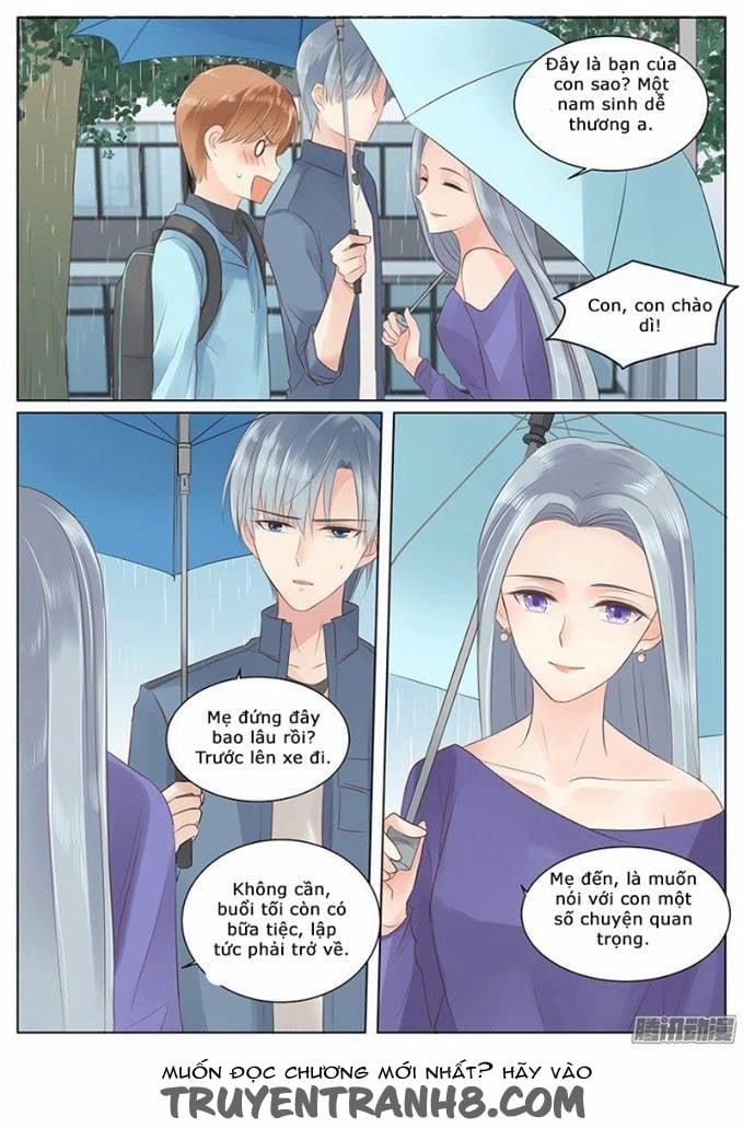 Ông Bố Đơn Thân Hàng Tỷ 10 trang 3