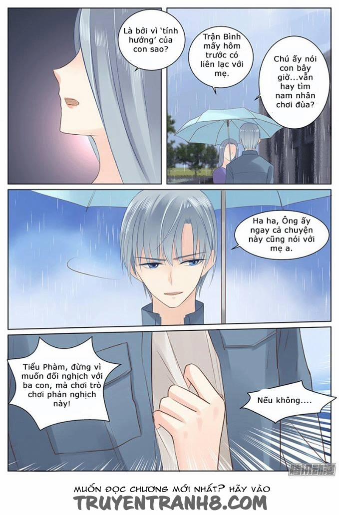 Ông Bố Đơn Thân Hàng Tỷ 10 trang 7