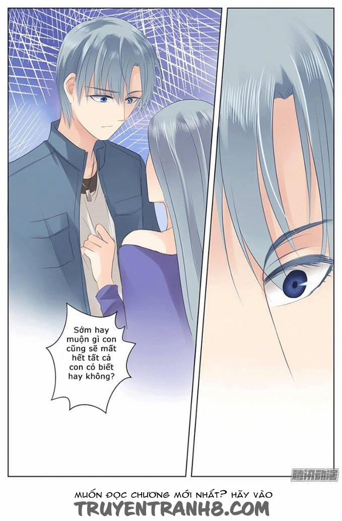 Ông Bố Đơn Thân Hàng Tỷ 10 trang 8