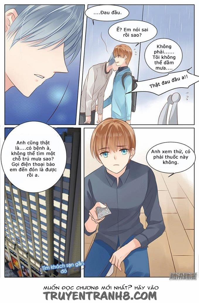 Ông Bố Đơn Thân Hàng Tỷ 11 trang 2