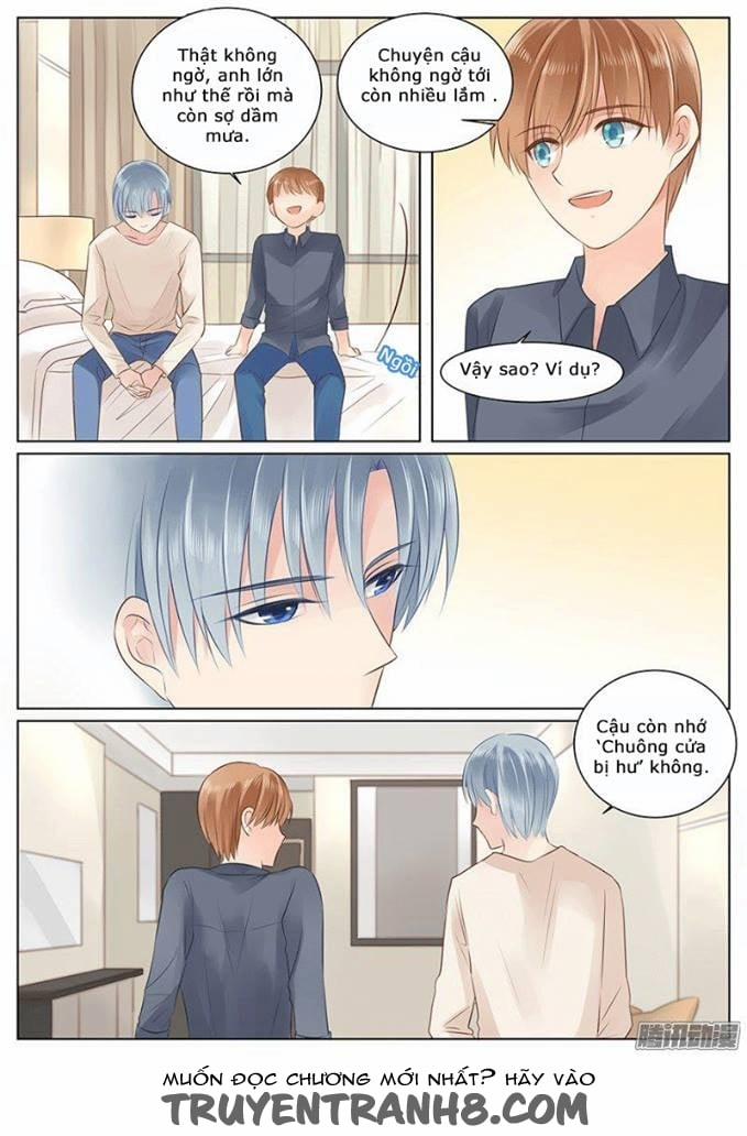 Ông Bố Đơn Thân Hàng Tỷ 11 trang 4