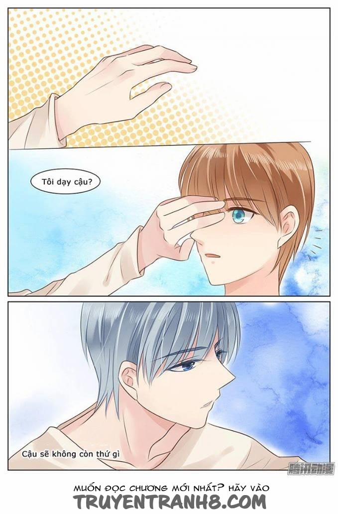 Ông Bố Đơn Thân Hàng Tỷ 11 trang 8