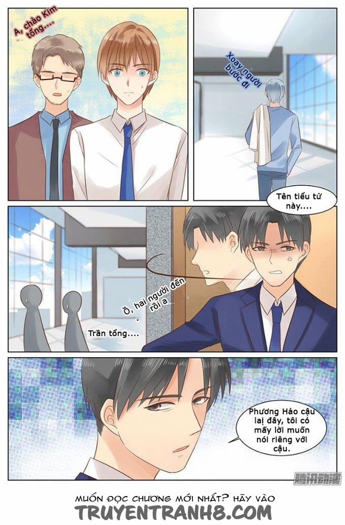 Ông Bố Đơn Thân Hàng Tỷ 12 trang 10