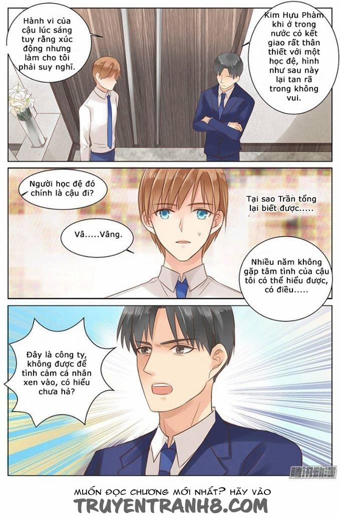 Ông Bố Đơn Thân Hàng Tỷ 12 trang 11