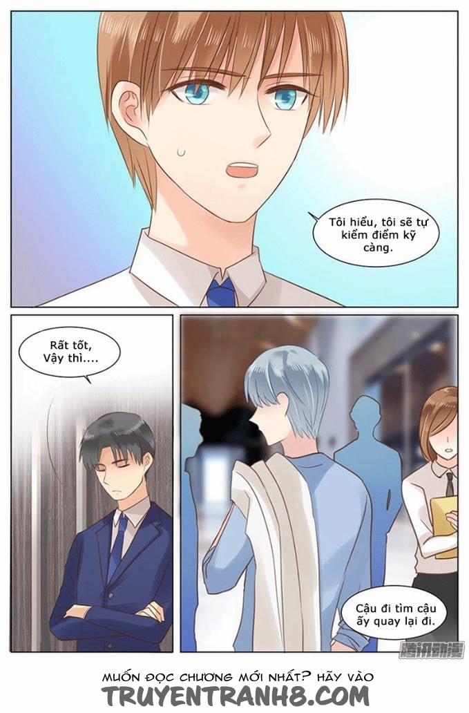 Ông Bố Đơn Thân Hàng Tỷ 12 trang 12