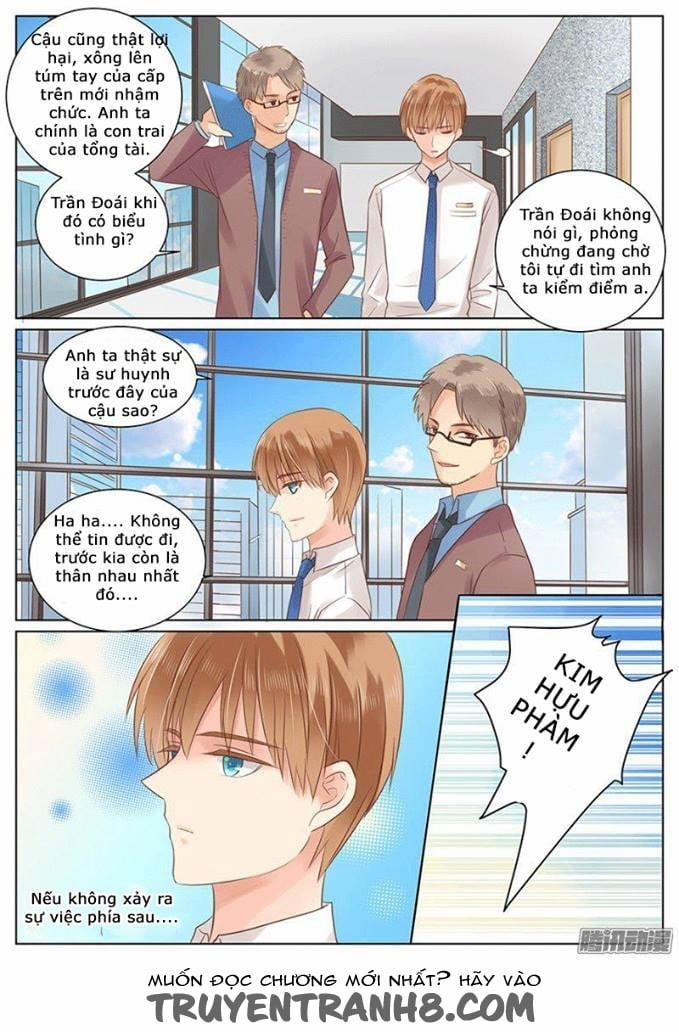 Ông Bố Đơn Thân Hàng Tỷ 12 trang 8