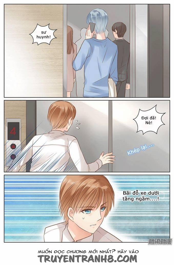 Ông Bố Đơn Thân Hàng Tỷ 13 trang 2