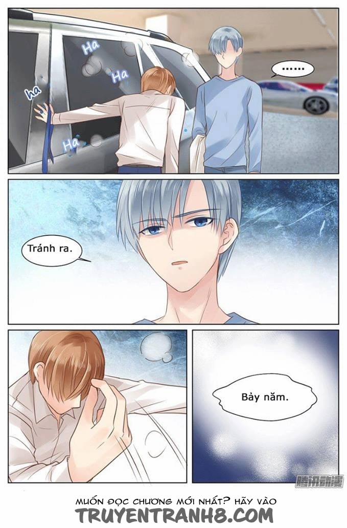 Ông Bố Đơn Thân Hàng Tỷ 13 trang 8