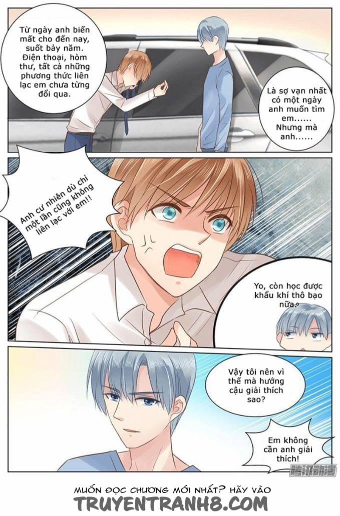 Ông Bố Đơn Thân Hàng Tỷ 13 trang 9