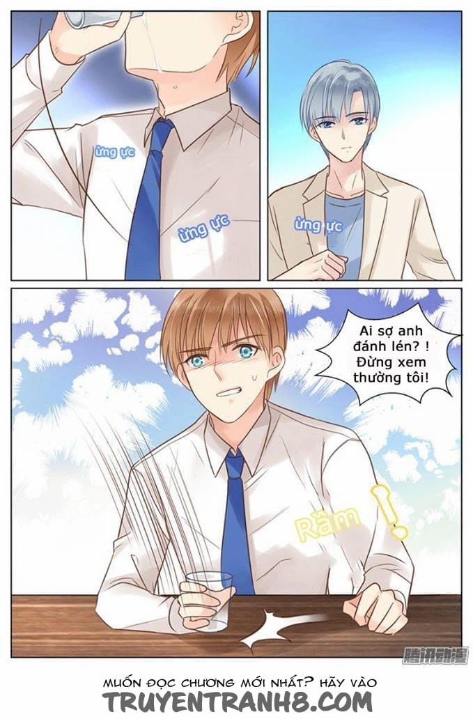 Ông Bố Đơn Thân Hàng Tỷ 14 trang 12