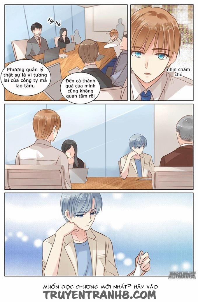 Ông Bố Đơn Thân Hàng Tỷ 14 trang 4