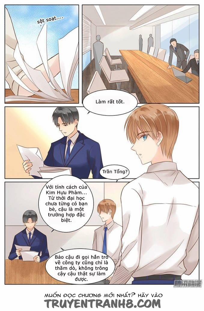 Ông Bố Đơn Thân Hàng Tỷ 14 trang 5